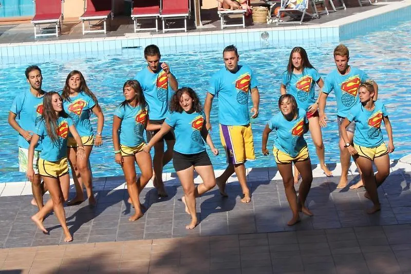 ***  Hotel Club Cala Bitta إيطاليا