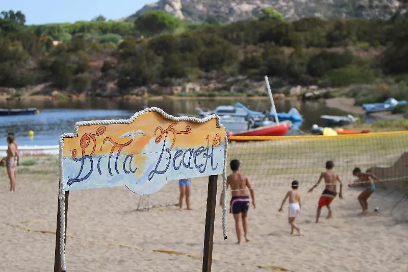 ***  Hotel Club Cala Bitta Italie