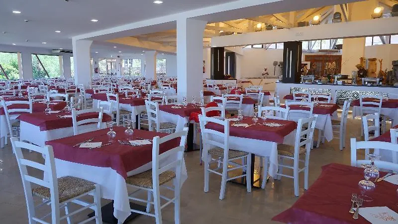 Hotel Club Cala Bitta Italie